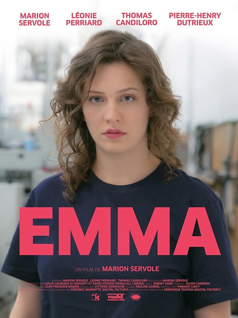 Poster of Emma