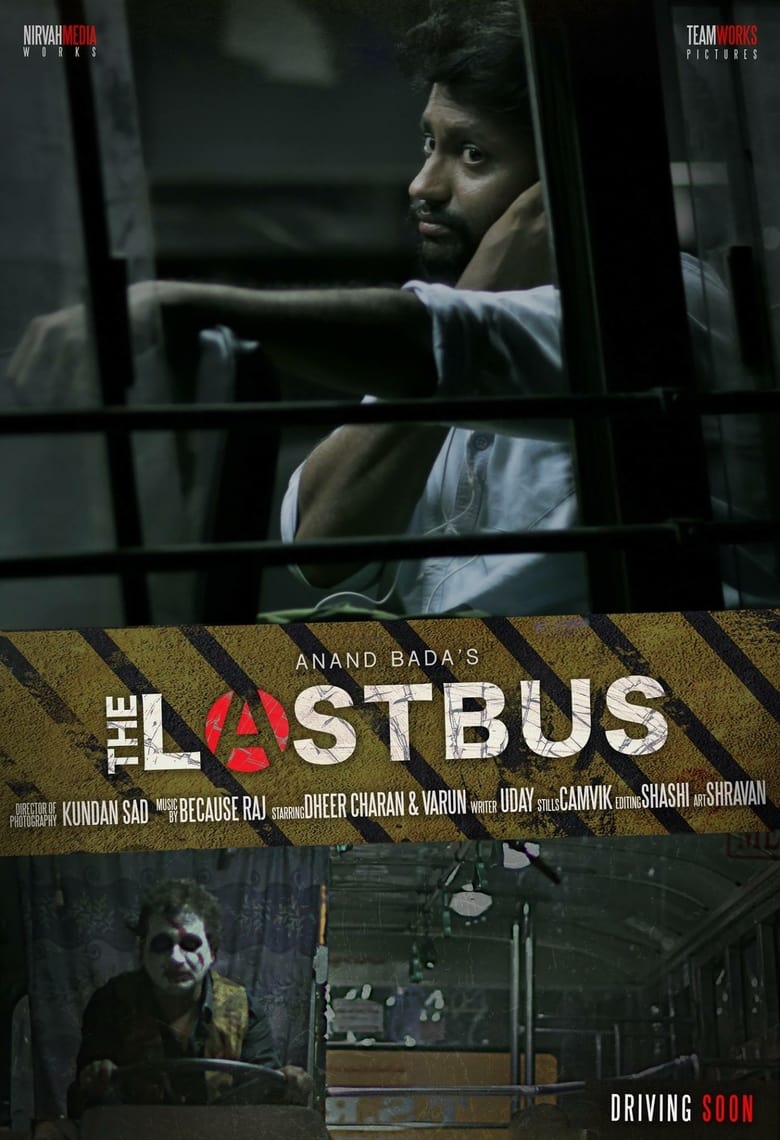 Poster of Last Bus