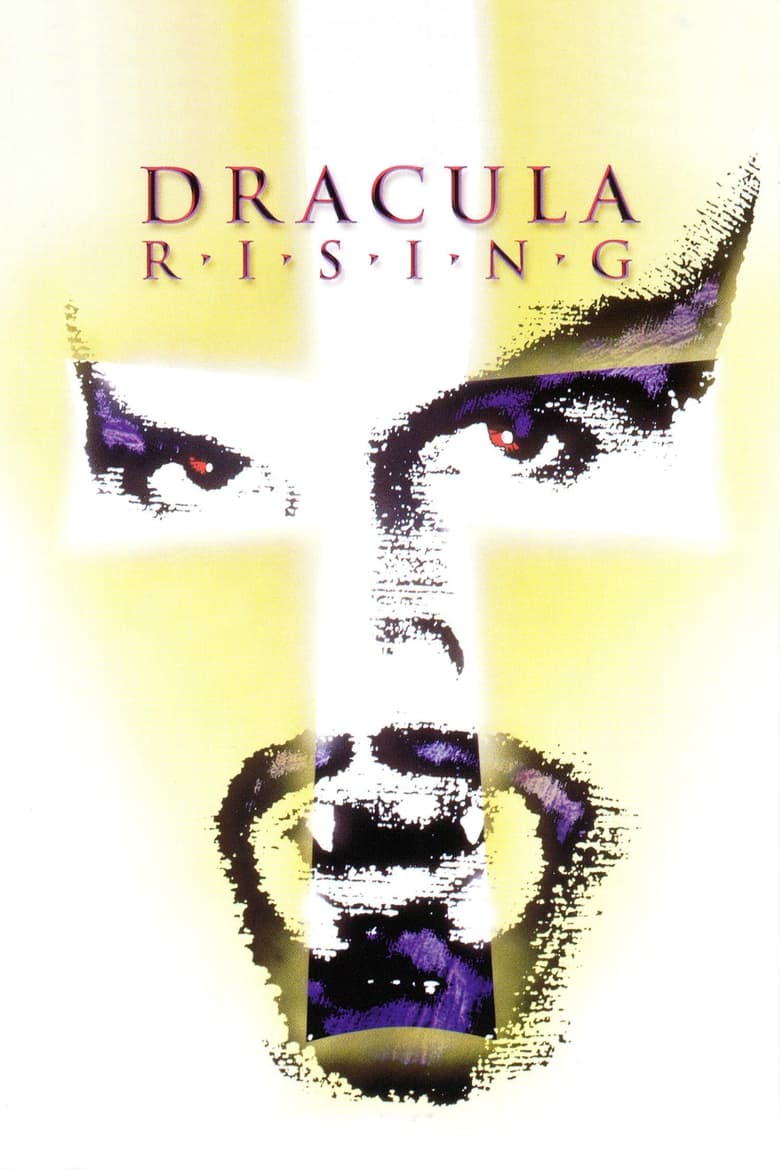 Poster of Dracula Rising