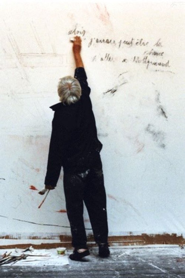Poster of Un peintre sous surveillance