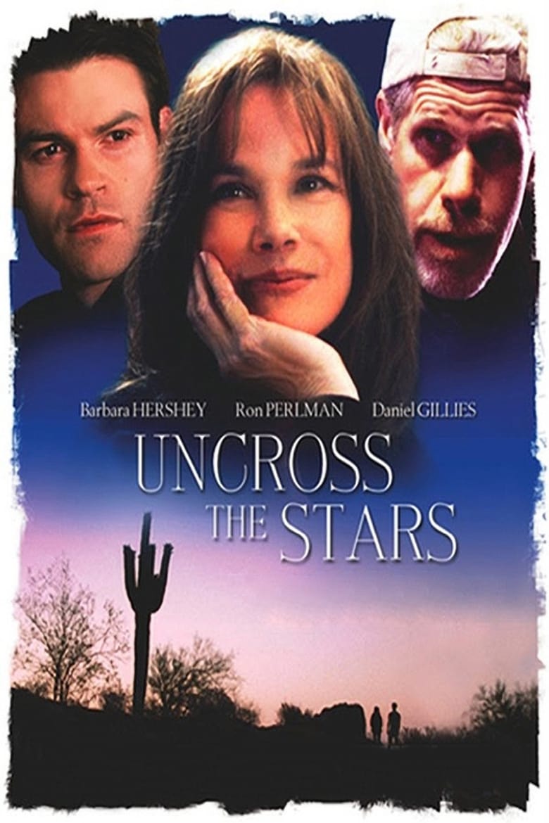 Poster of Uncross the Stars