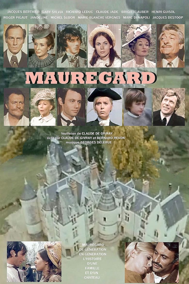 Poster of Episodes in Mauregard - Miniseries - Miniseries