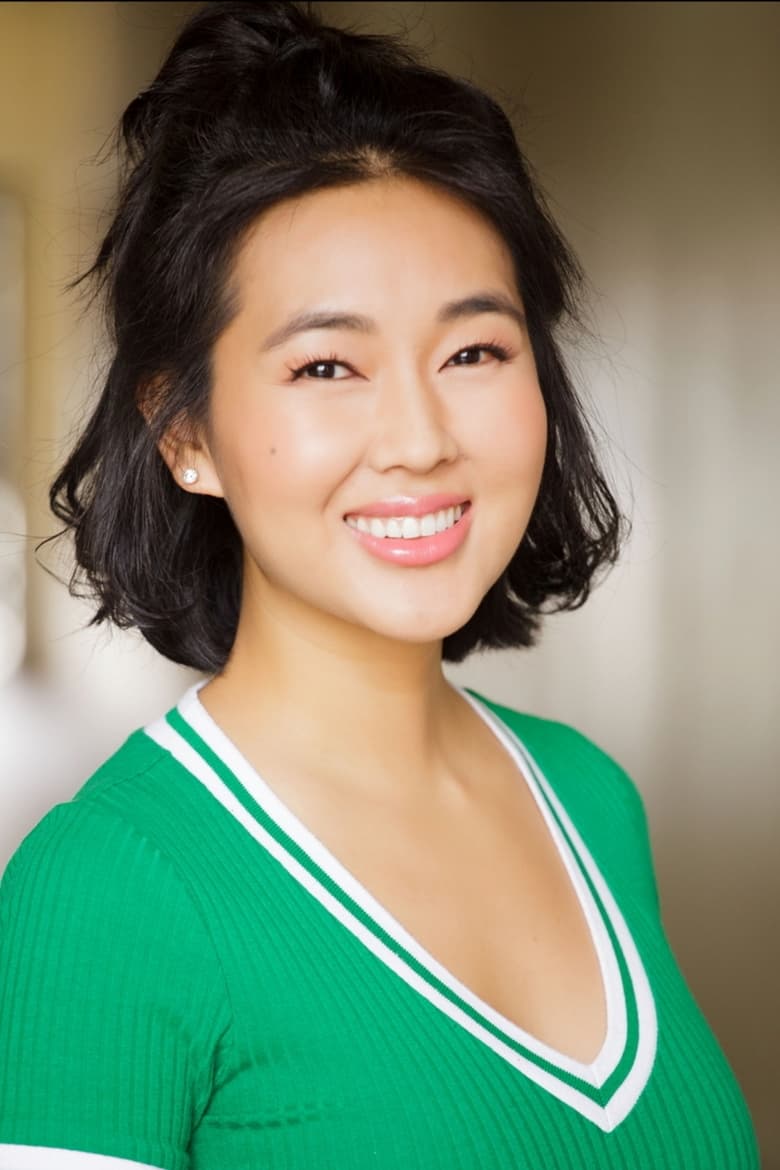 Portrait of Angie Kim