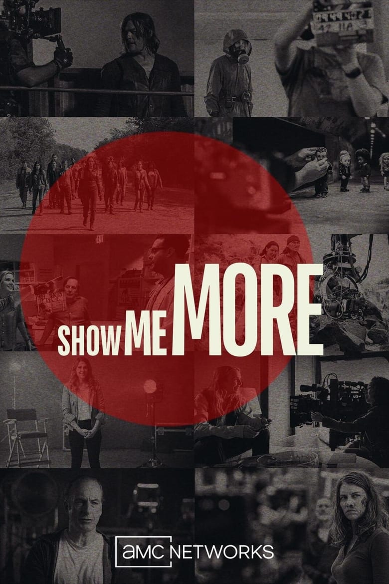 Poster of Cast and Crew in Show Me More - Season 1 - Episode 3 - Inside Ultra City Smiths Season 1