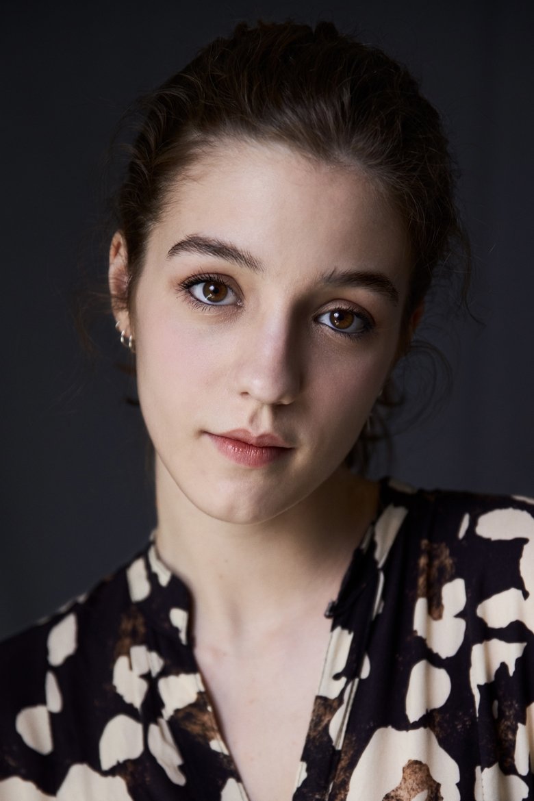Portrait of Zoe Bonafonte
