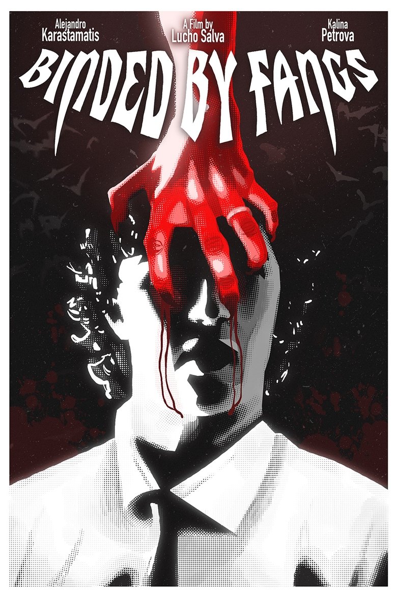 Poster of Binded by Fangs