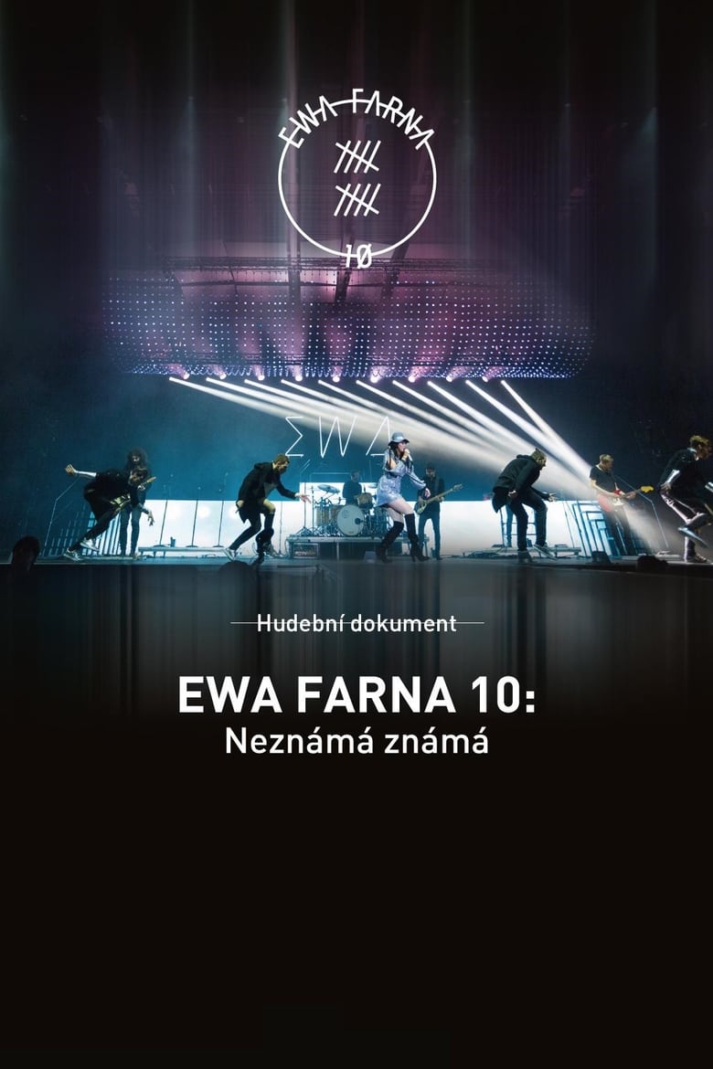 Poster of Ewa Farna 10: Neznámá známá