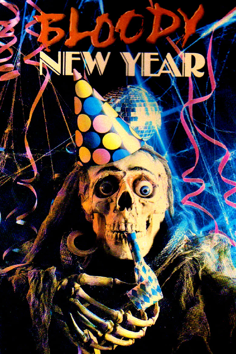 Poster of Bloody New Year