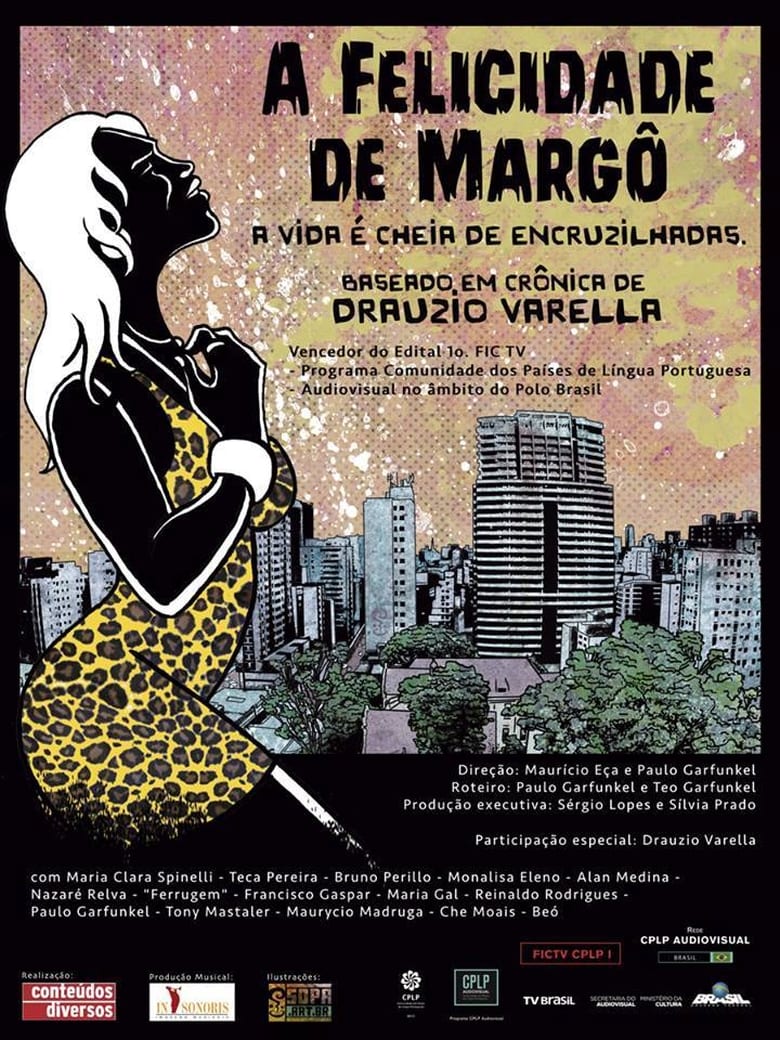 Poster of A Felicidade de Margô