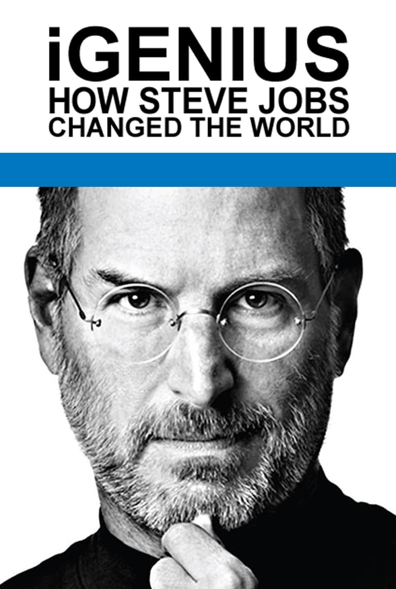 Poster of iGenius: How Steve Jobs Changed the World