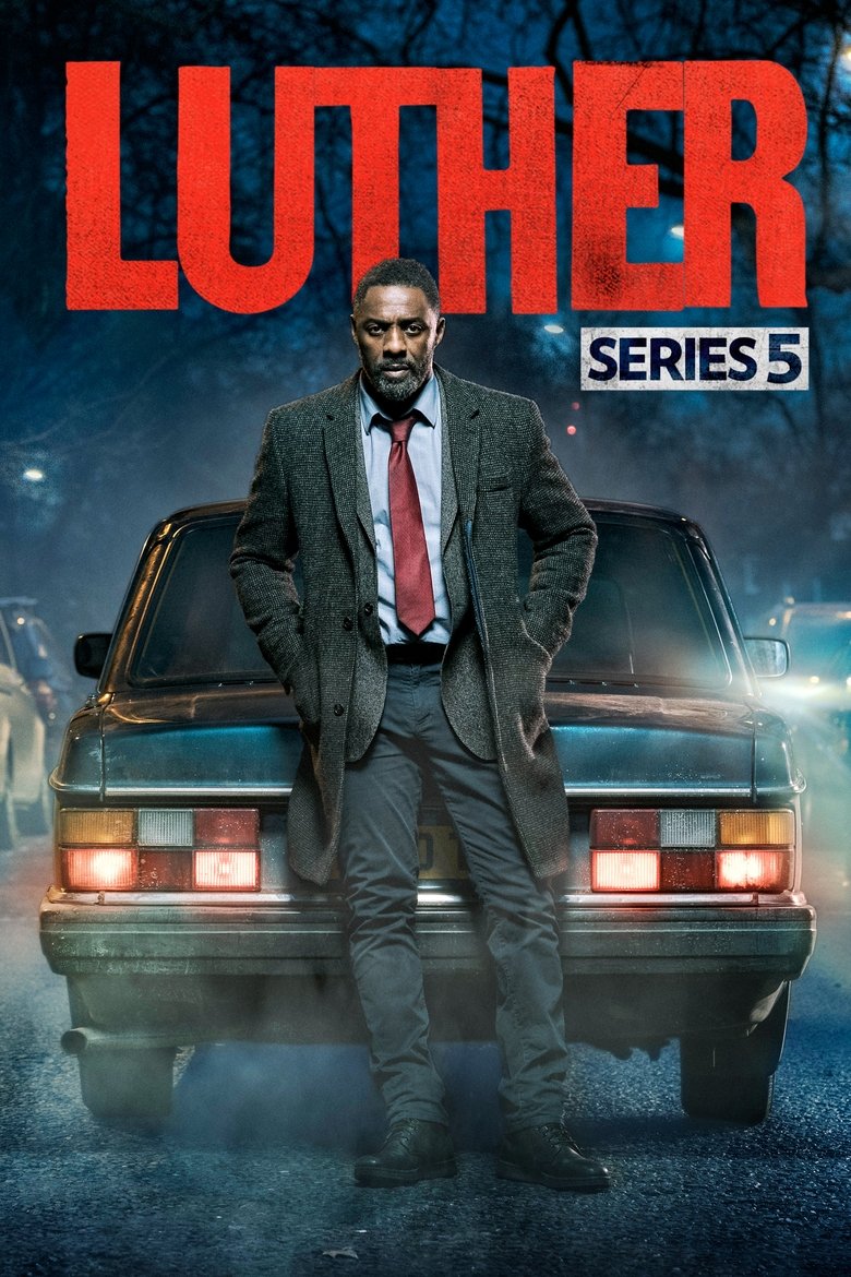 Poster of Episodes in Luther - Series 5 - Series 5