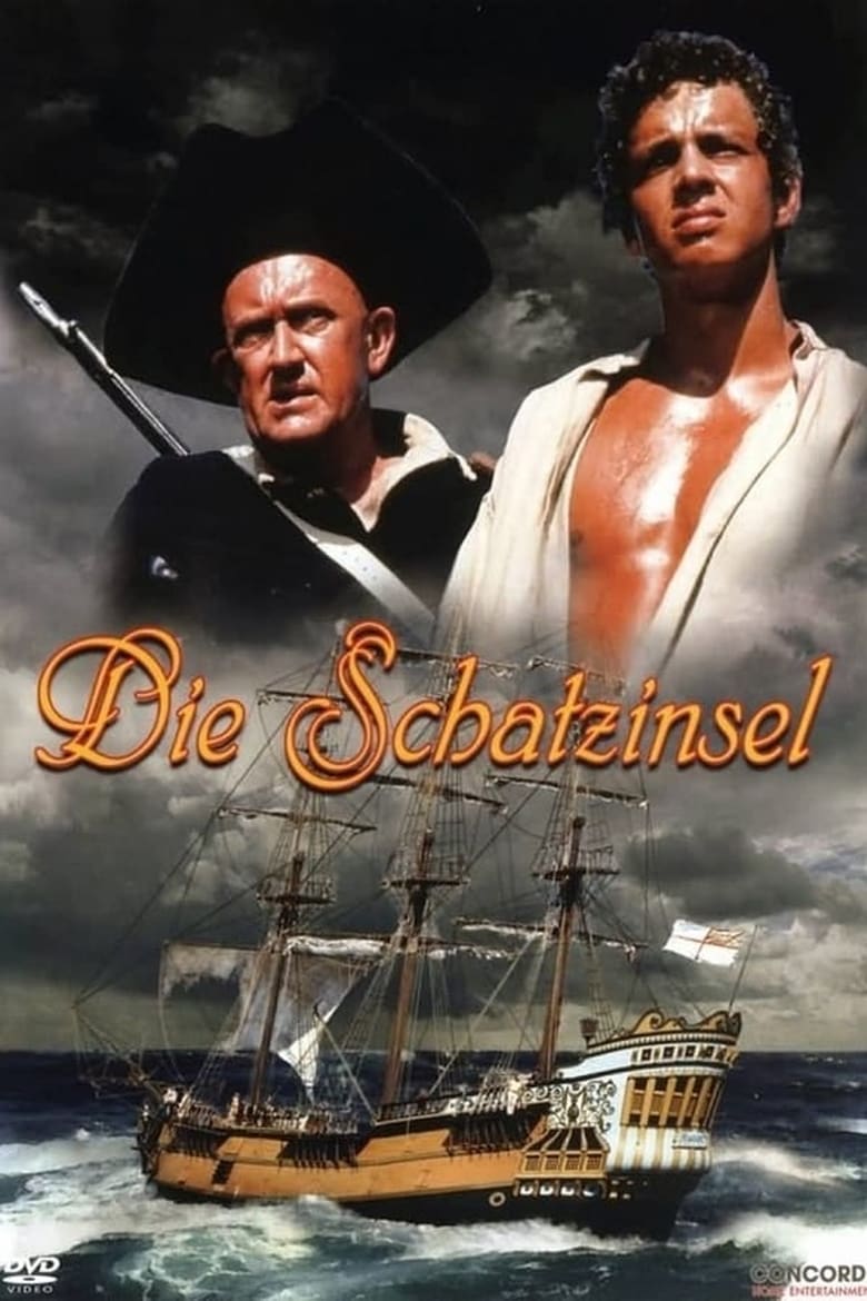 Poster of Episodes in Die Schatzinsel - Miniseries - Miniseries