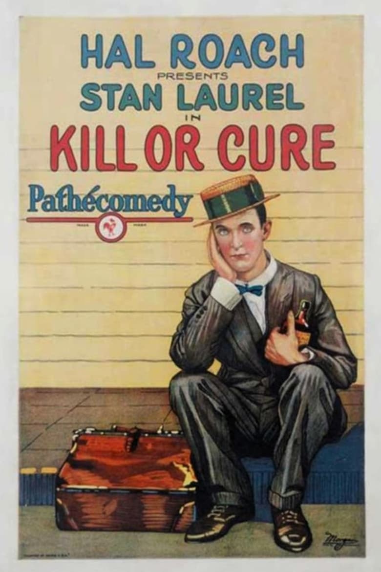 Poster of Kill or Cure