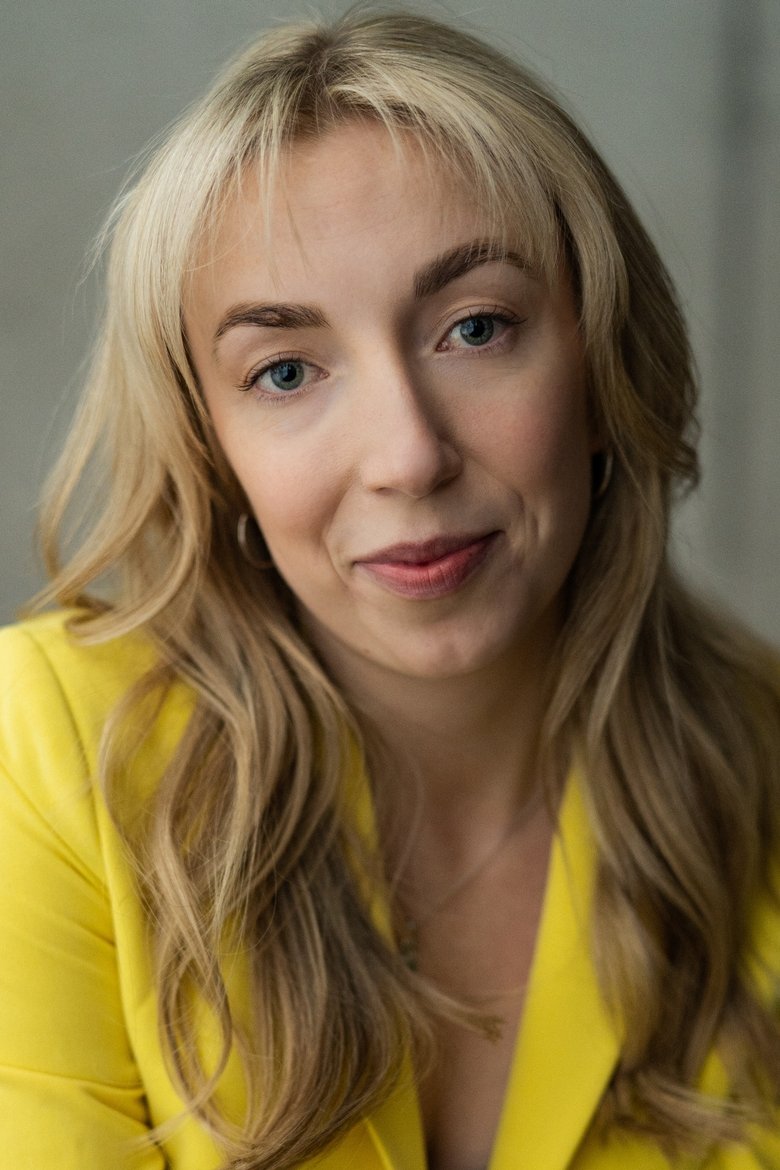 Portrait of Ciara Coughlan