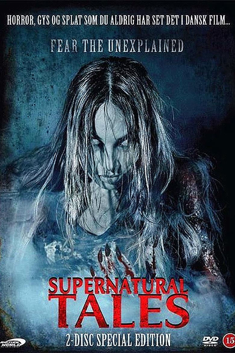 Poster of Supernatural Tales