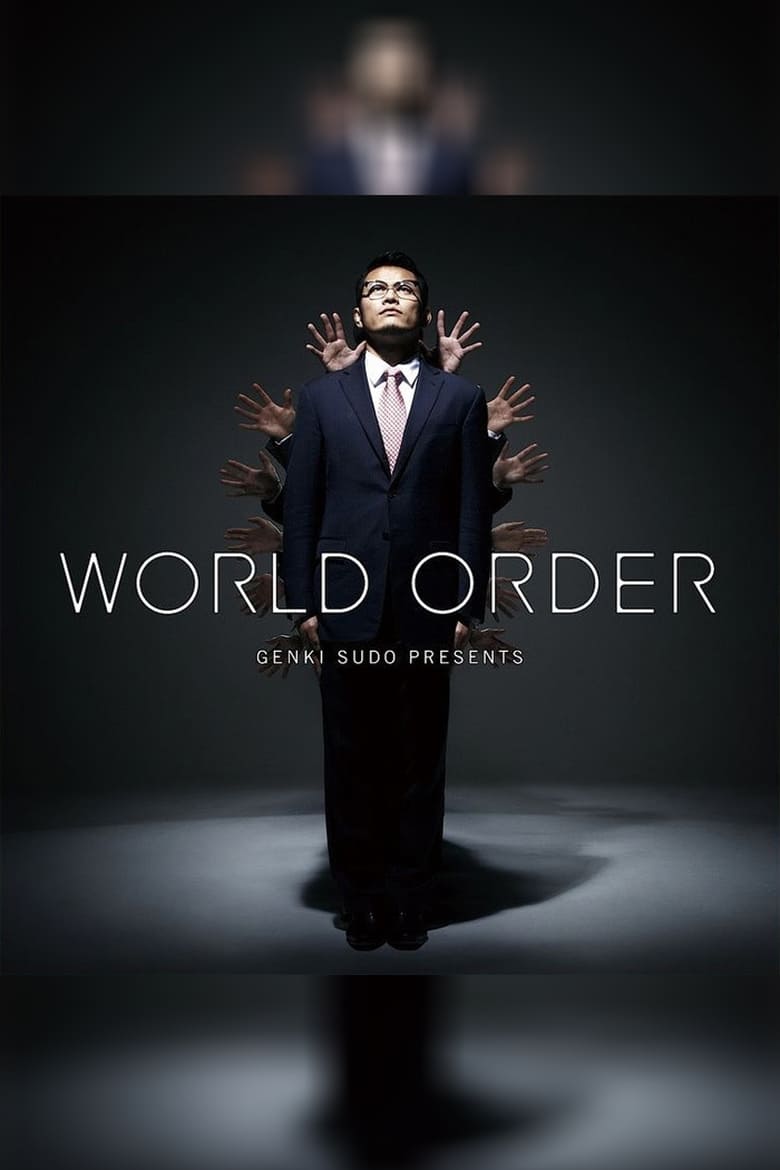 Poster of Genki Sudo Presents WORLD ORDER in Budokan