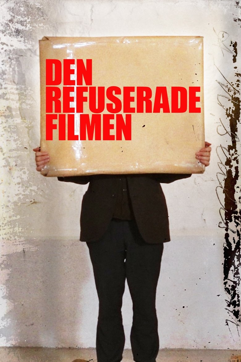 Poster of Den refuserade filmen – om konsten att sjunga tyst