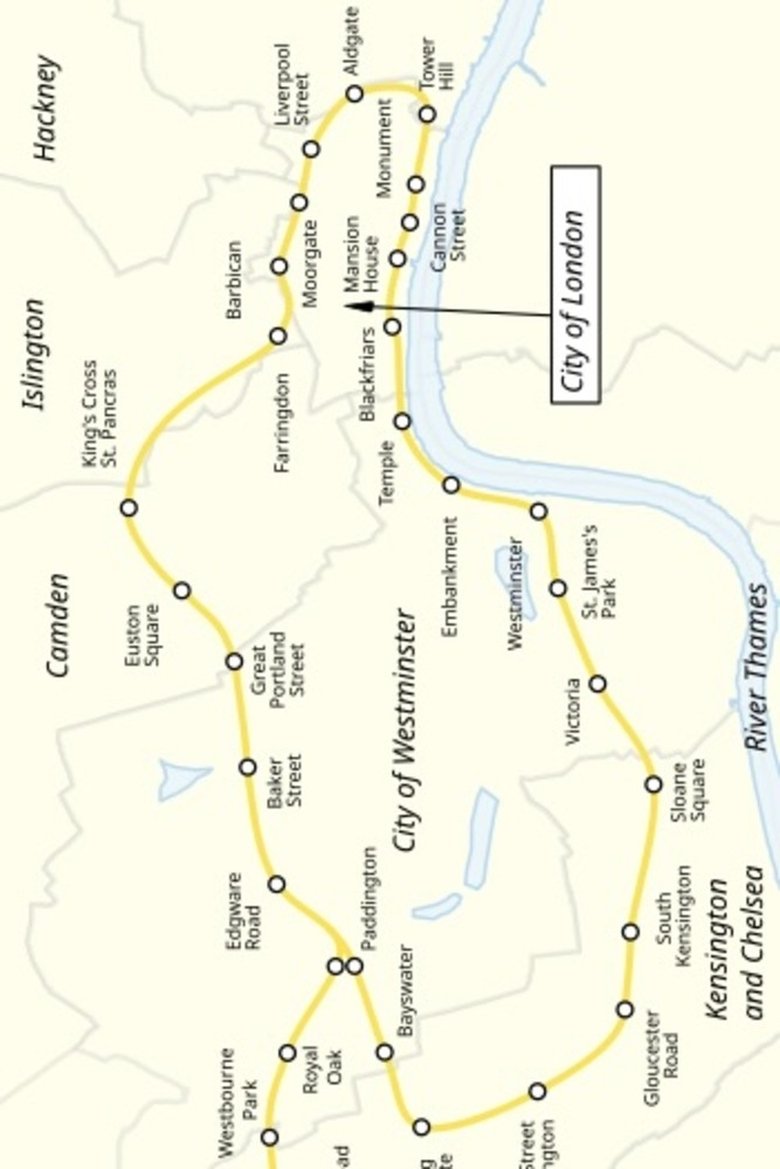 Poster of Circle/Line