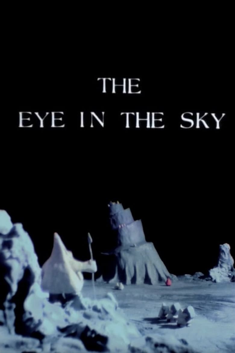 Poster of The Eye in the Sky