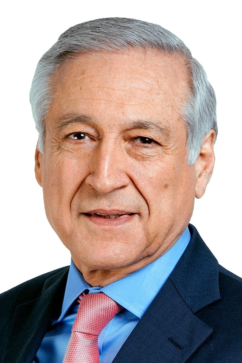 Portrait of Heraldo Muñoz