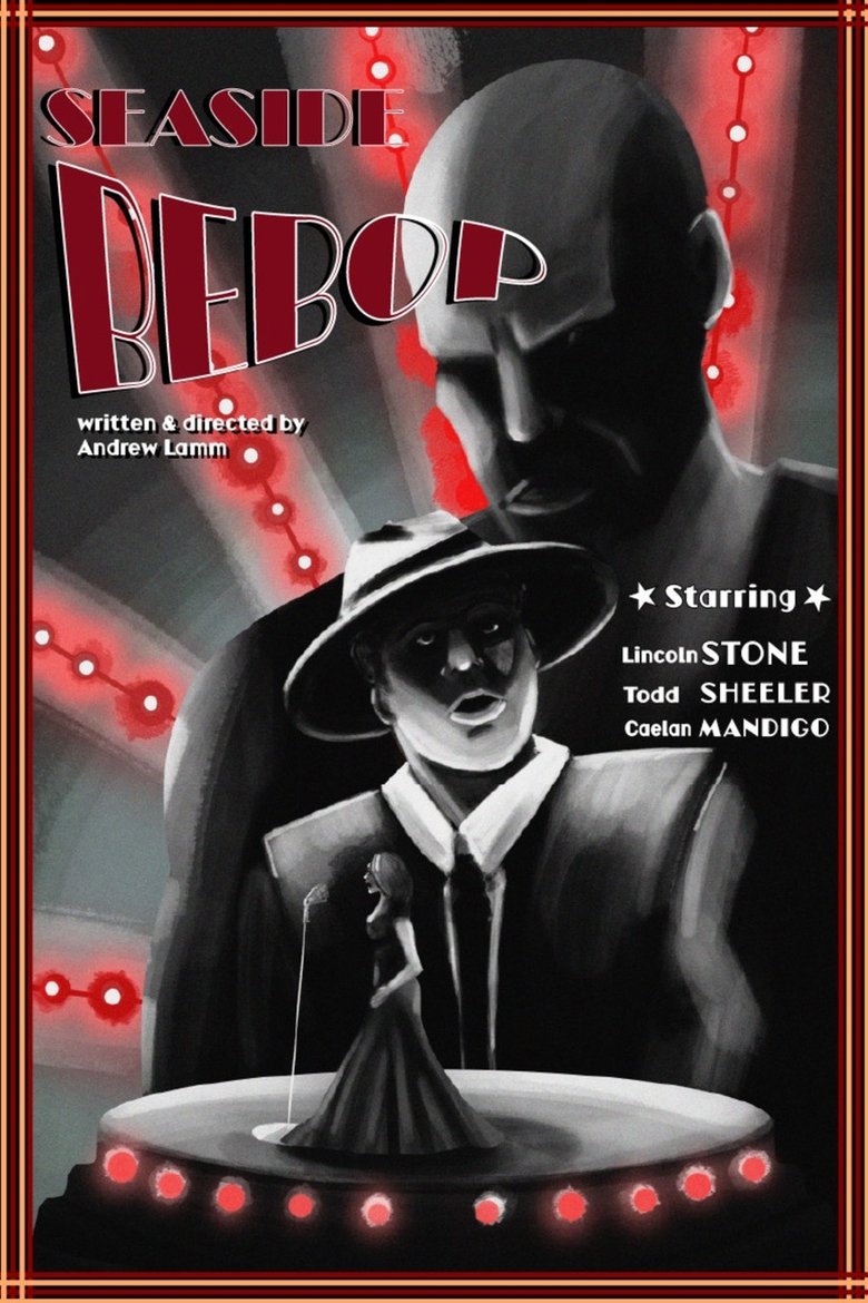Poster of Seaside Bebop
