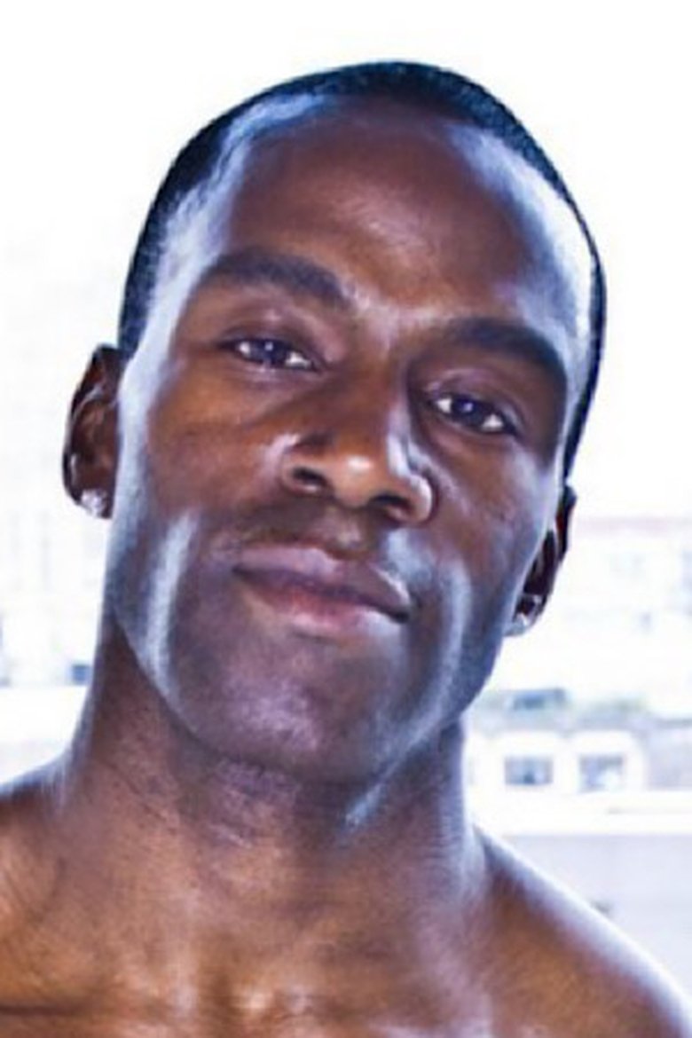 Portrait of Sexy Swagger