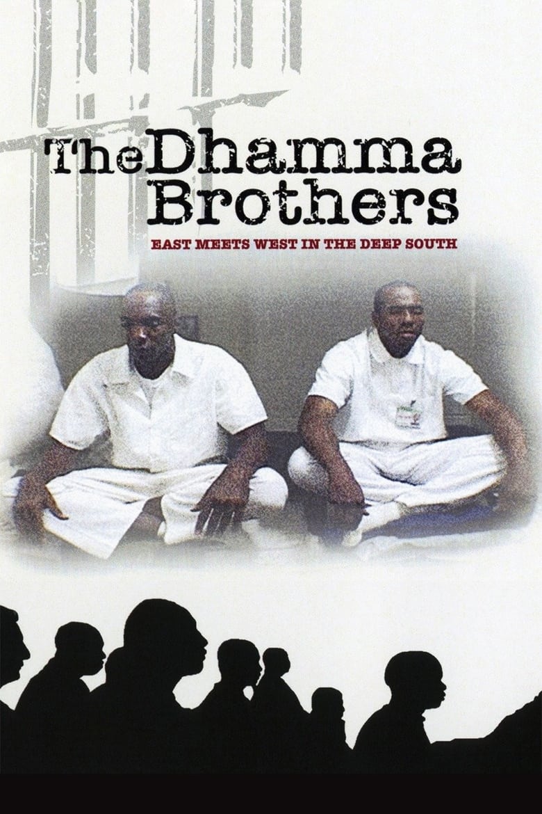 Poster of The Dhamma Brothers