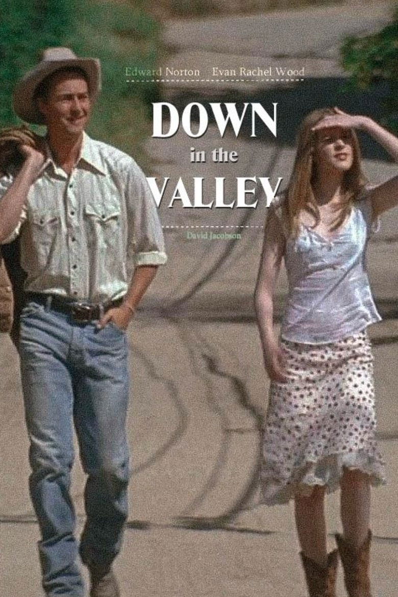 Poster of Down in the Valley