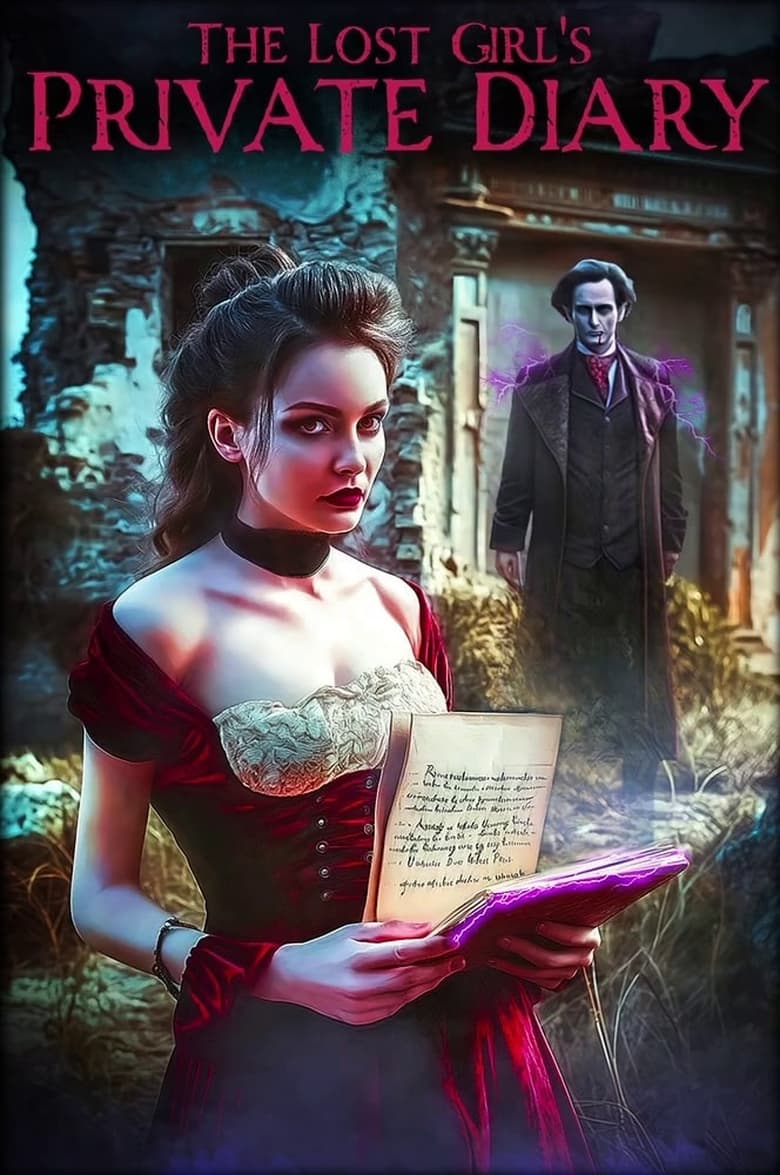 Poster of The Lost Girl's Private Diary