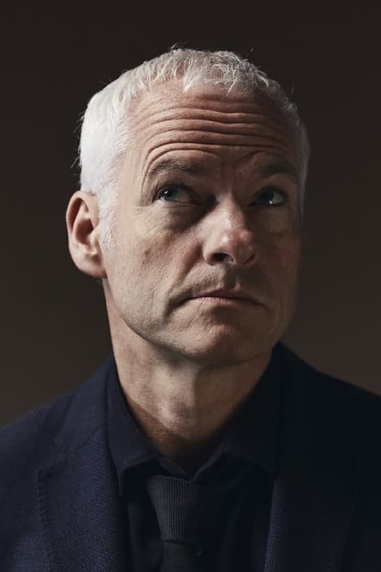 Portrait of Martin McDonagh