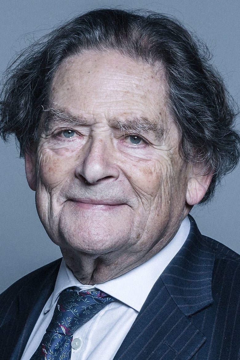 Portrait of Nigel Lawson