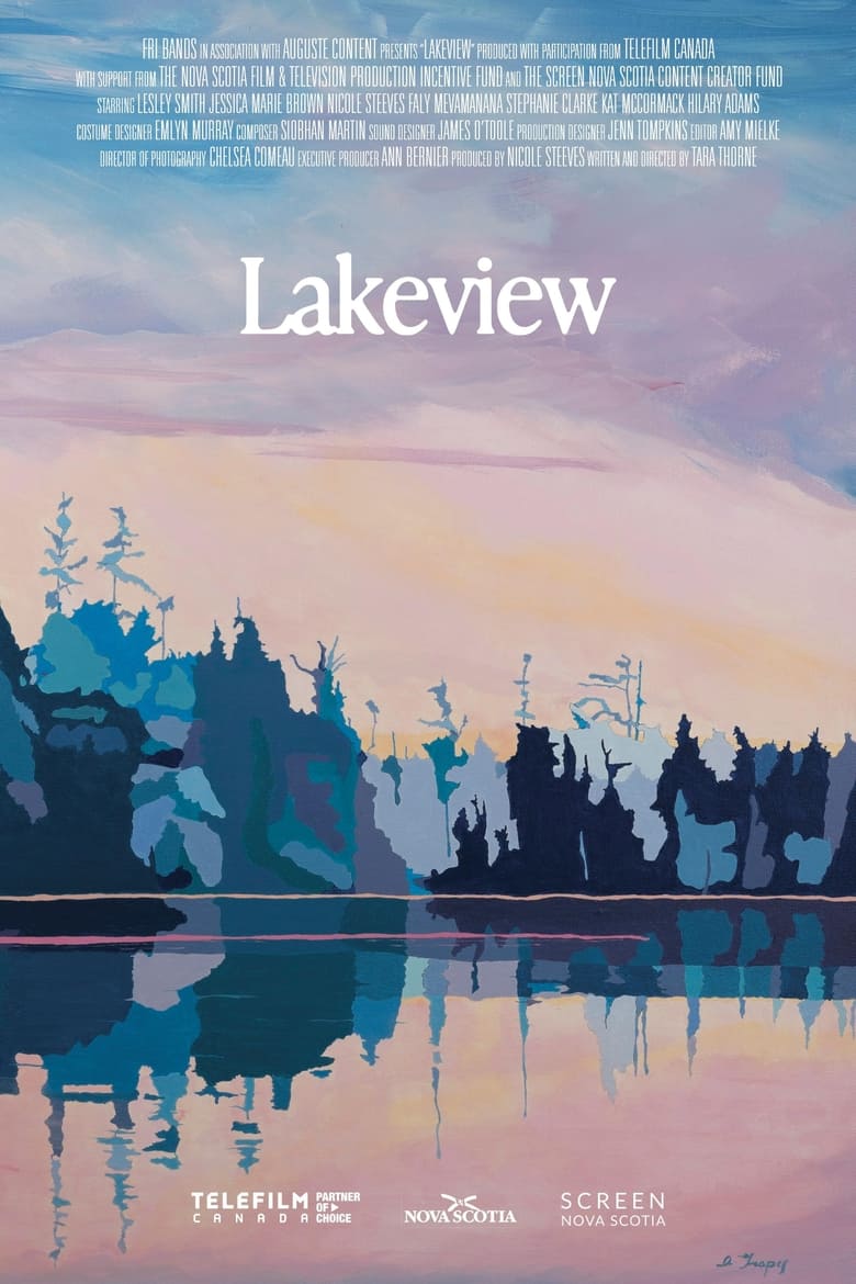 Poster of Lakeview