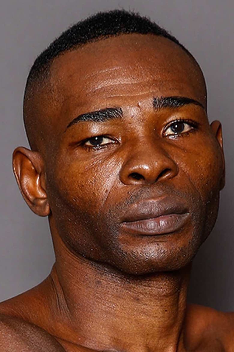 Portrait of Guillermo Rigondeaux