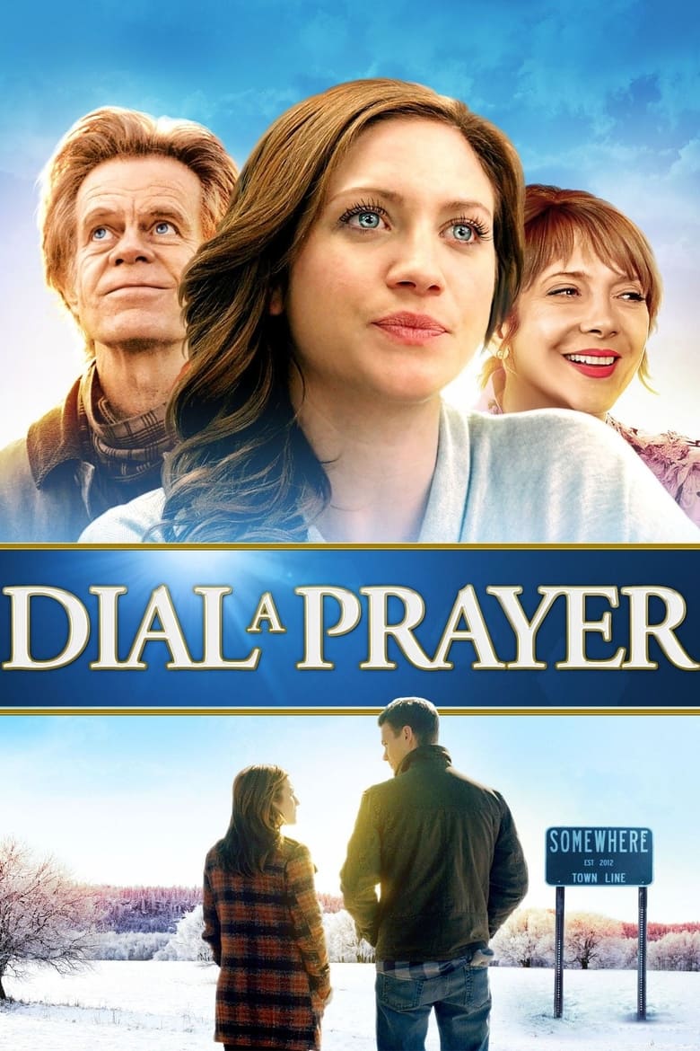 Poster of Dial a Prayer