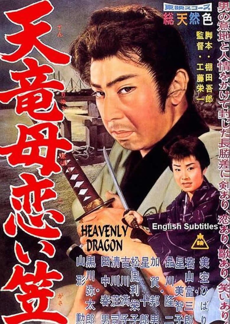 Poster of Heavenly Dragon