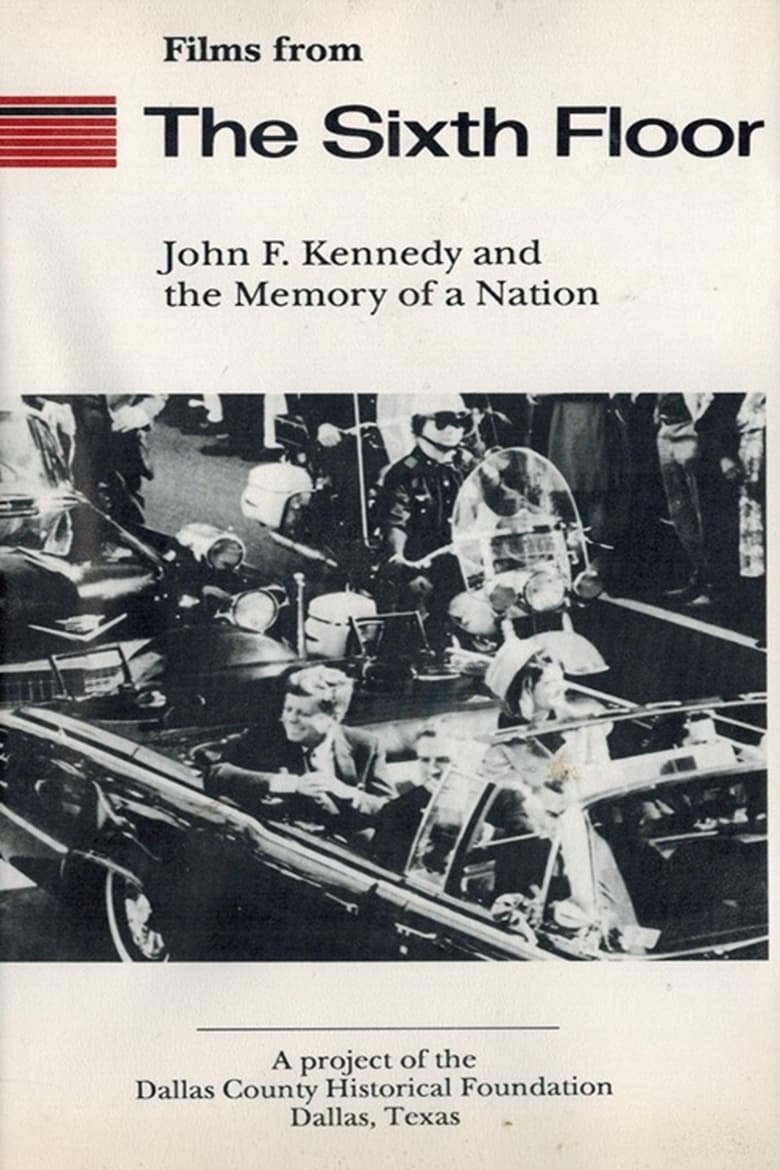 Poster of John F. Kennedy and the Memory of a Nation