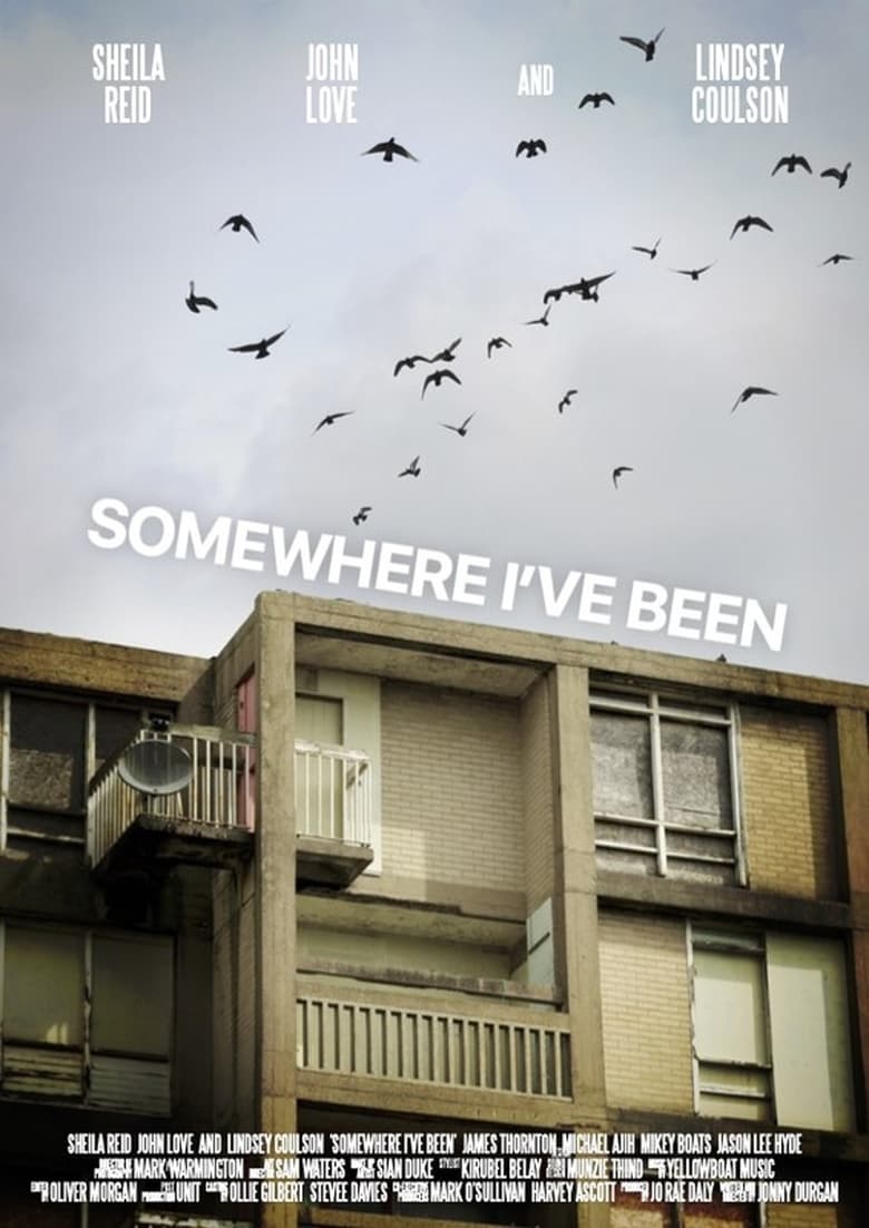 Poster of Somewhere I've Been