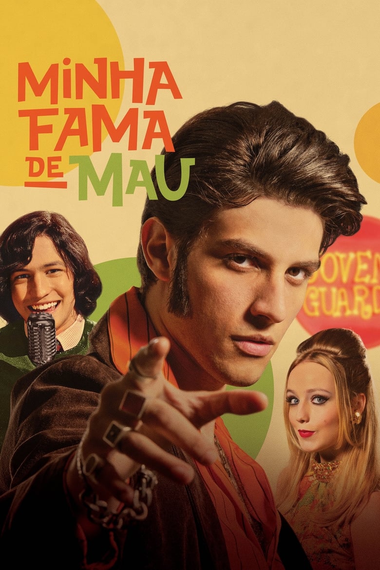 Poster of Minha Fama de Mau