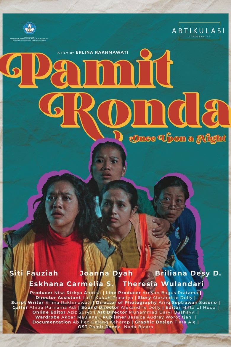 Poster of Once Upon a Night