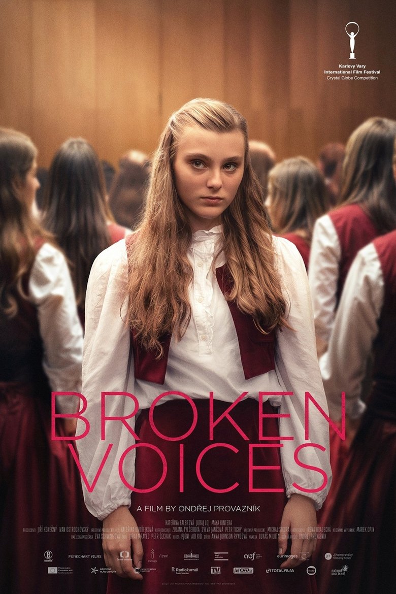 Poster of Broken Voices