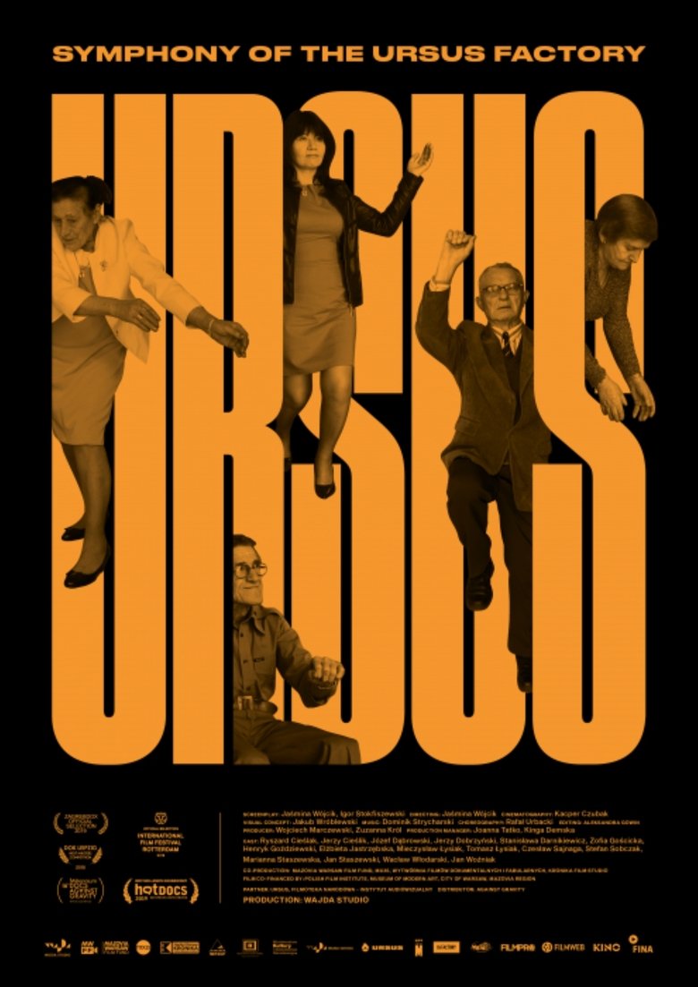 Poster of Symphony of the Ursus Factory