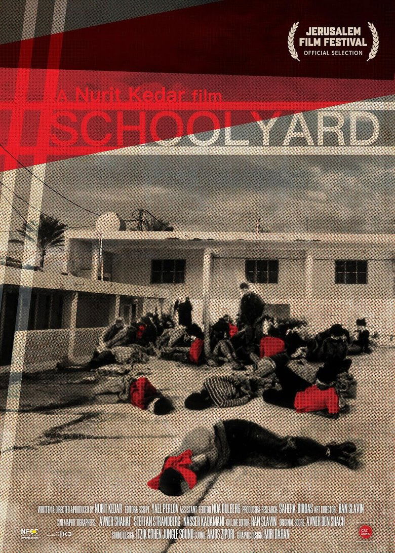 Poster of #Schoolyard: An Untold Story