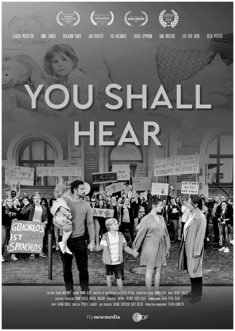 Poster of You Shall Hear