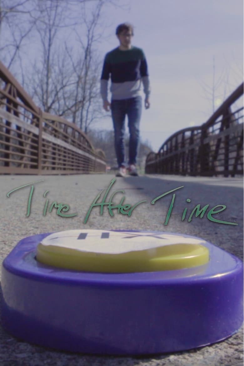 Poster of Time After Time