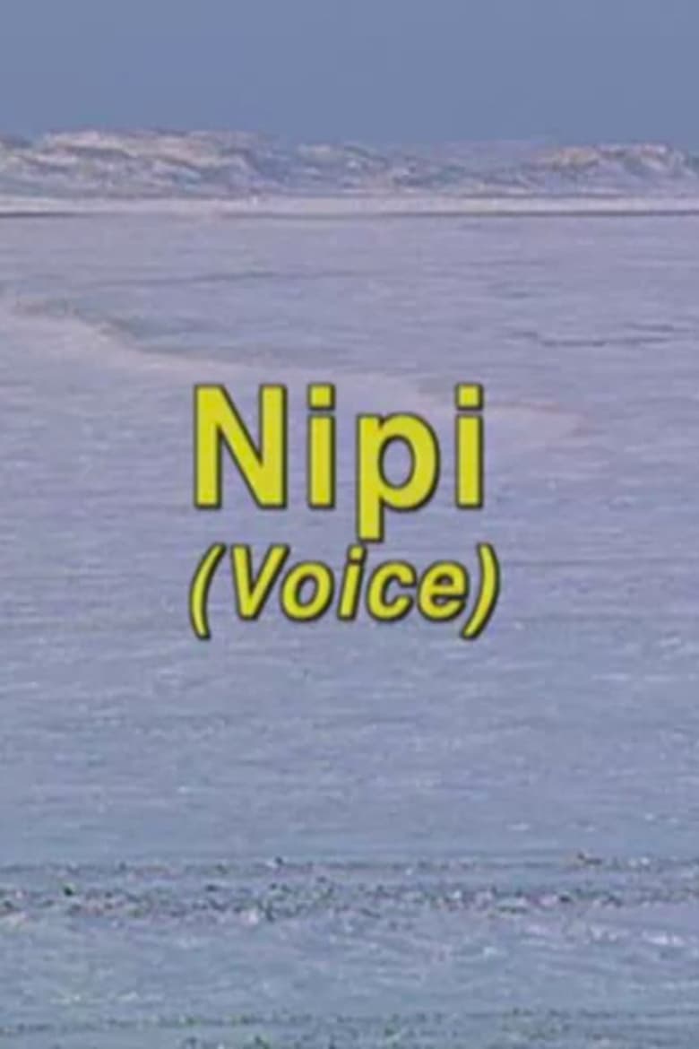 Poster of Nipi (Voice)