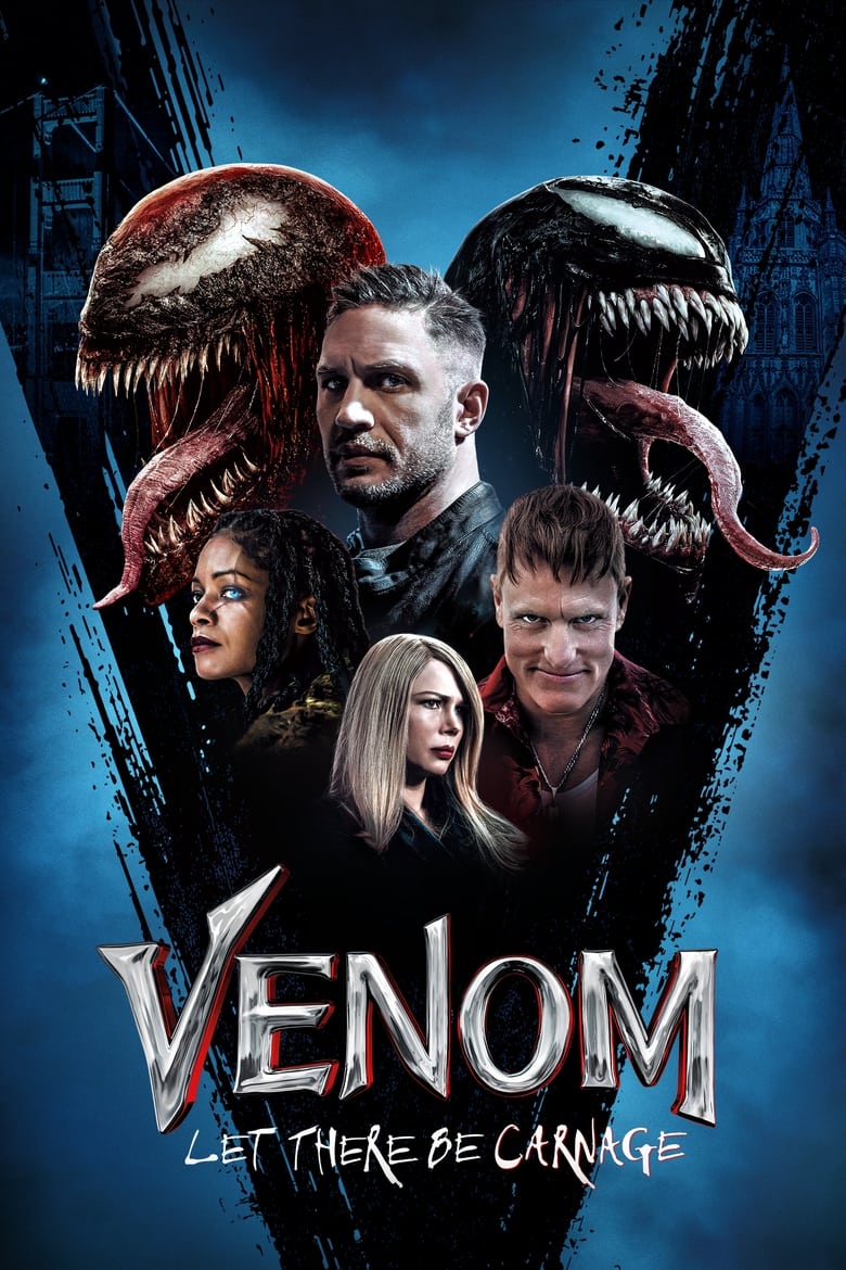 Poster of Venom: Let There Be Carnage