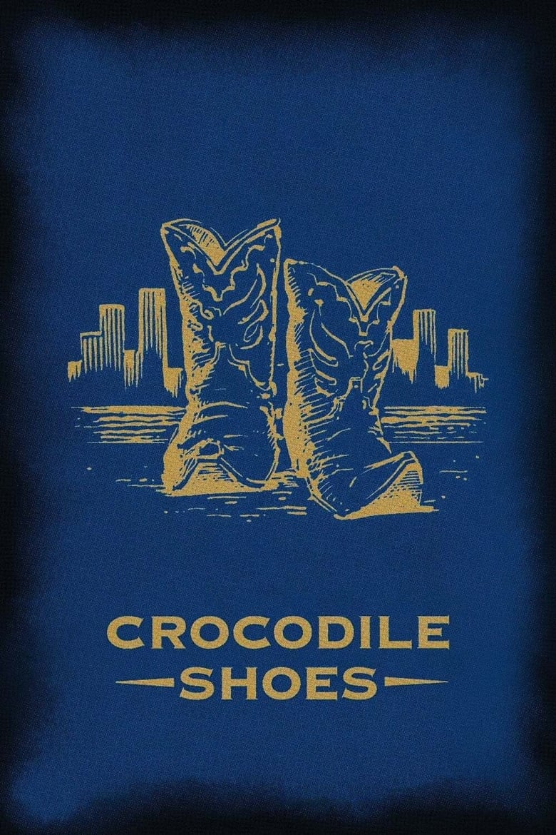 Poster of Crocodile Shoes II