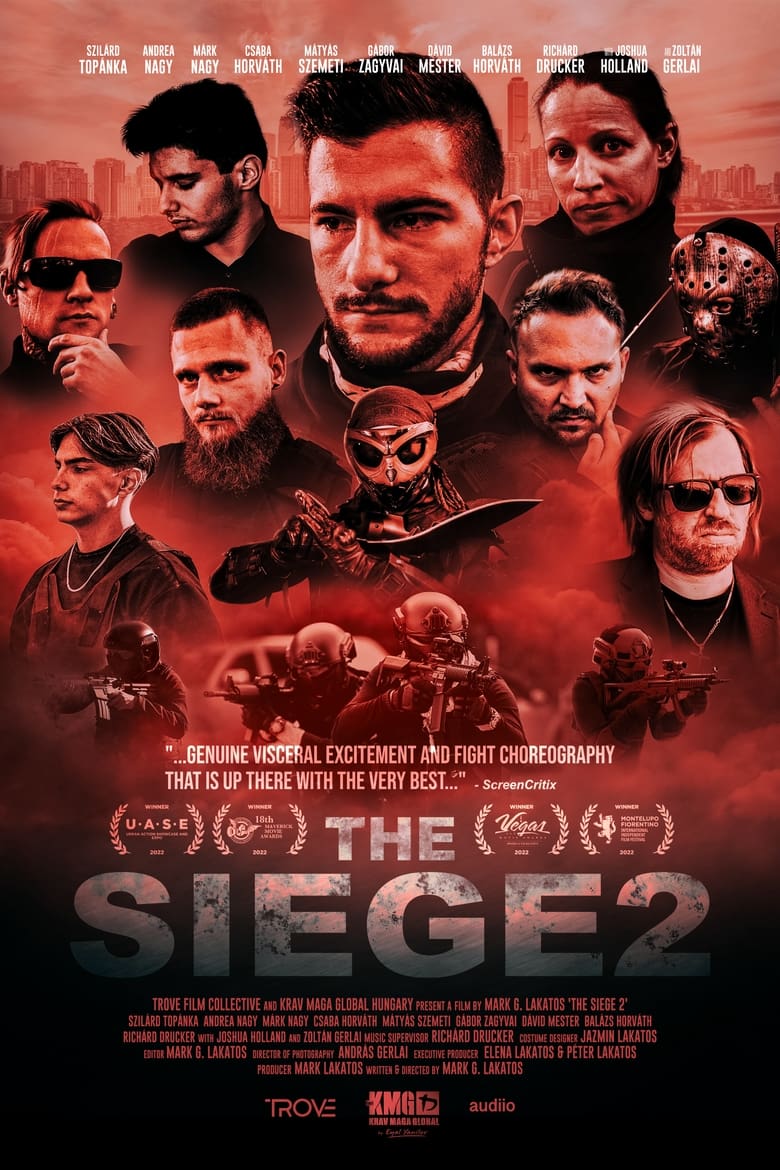 Poster of The Siege 2