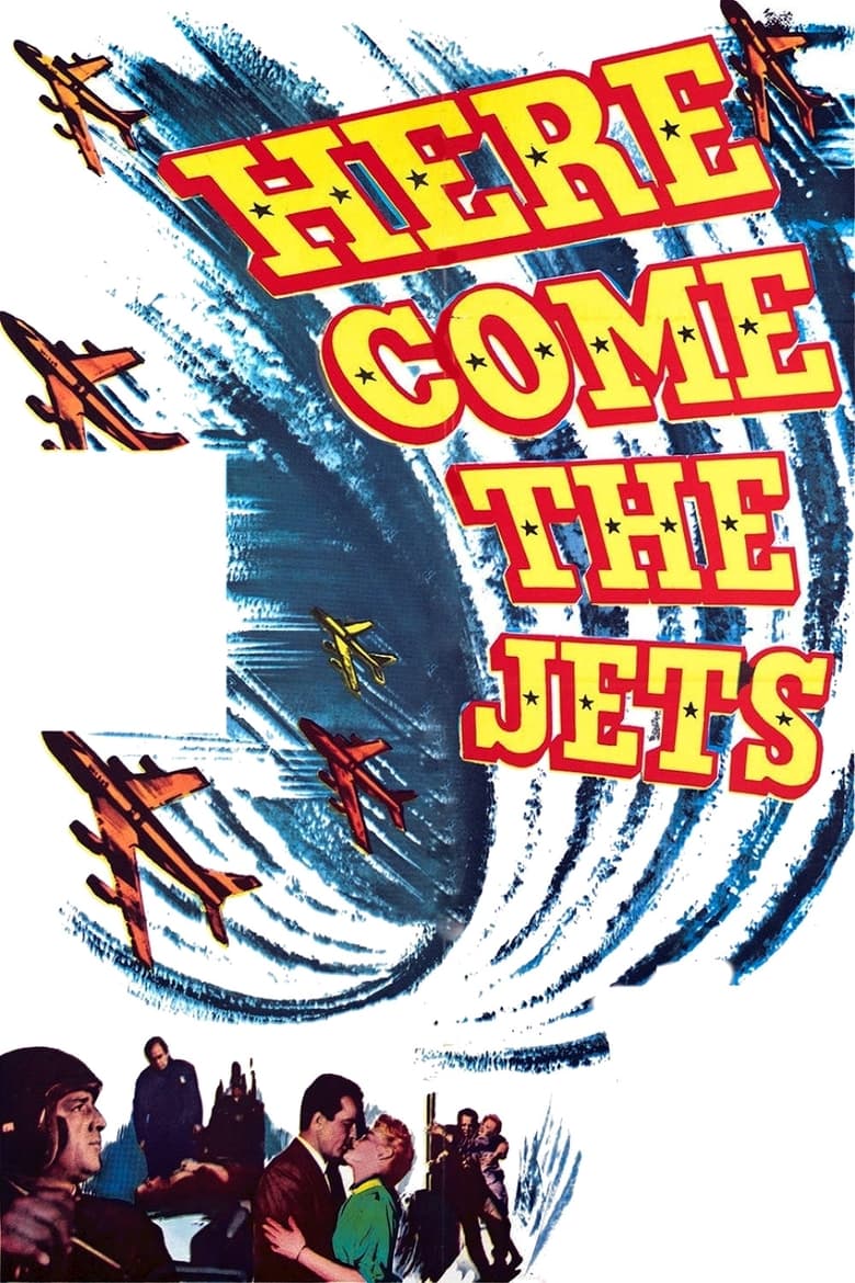 Poster of Here Come the Jets