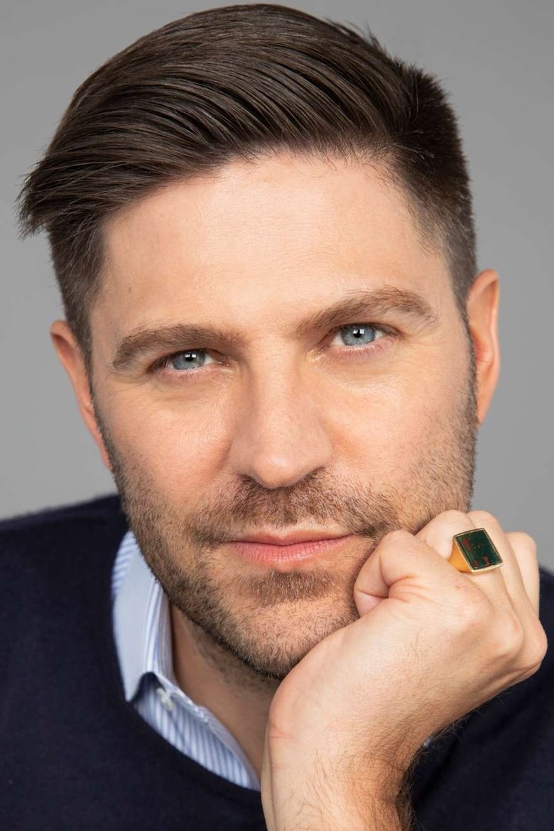 Portrait of Dan Wakeford